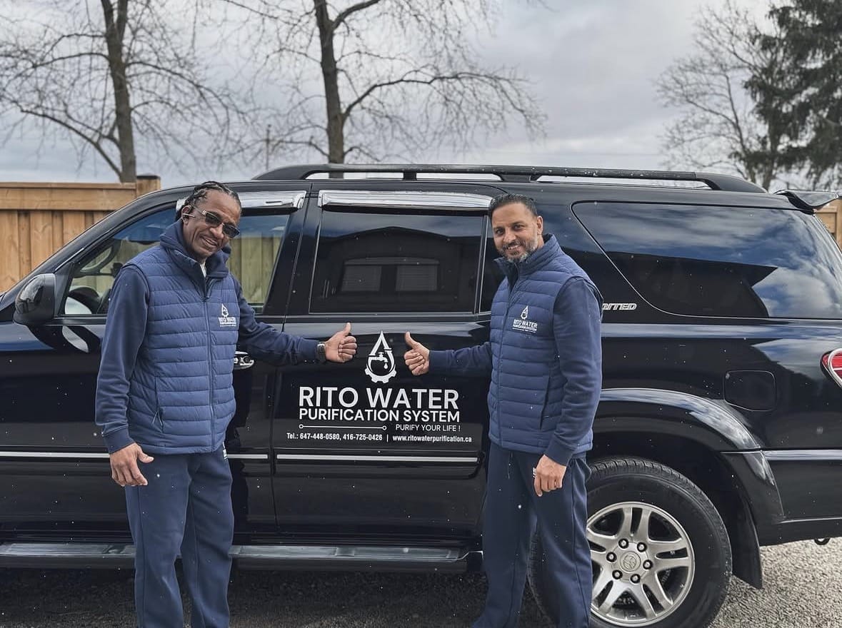 Rito Water Purification testimonial for long term technology support